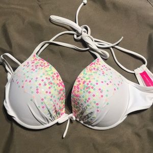 Victoria Secret Push-up bikini top